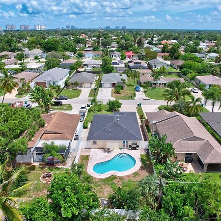Pool Home Super Close To Vanderbilt Beach North North Naples Esterno foto