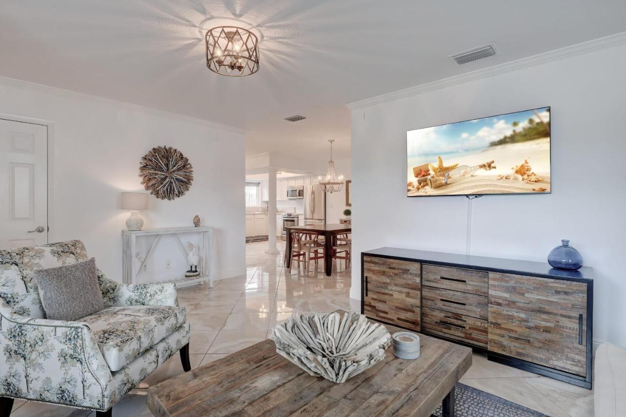 Pool Home Super Close To Vanderbilt Beach North North Naples Esterno foto