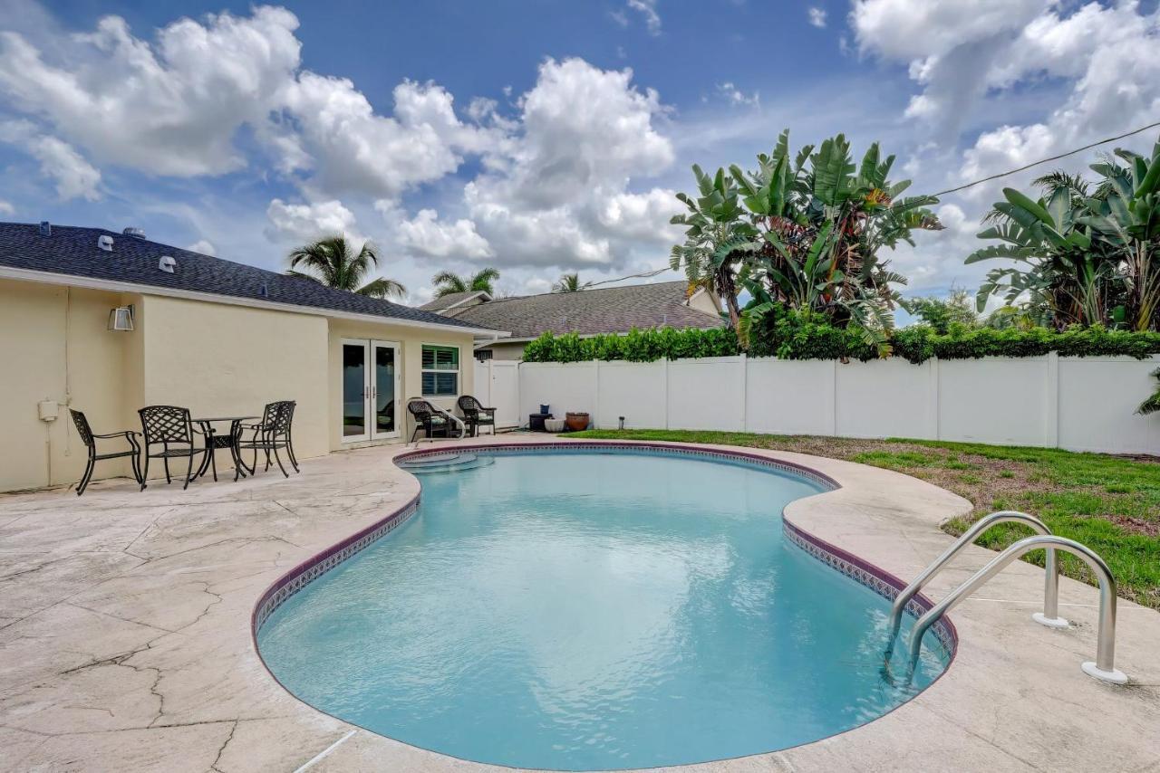 Pool Home Super Close To Vanderbilt Beach North North Naples Esterno foto