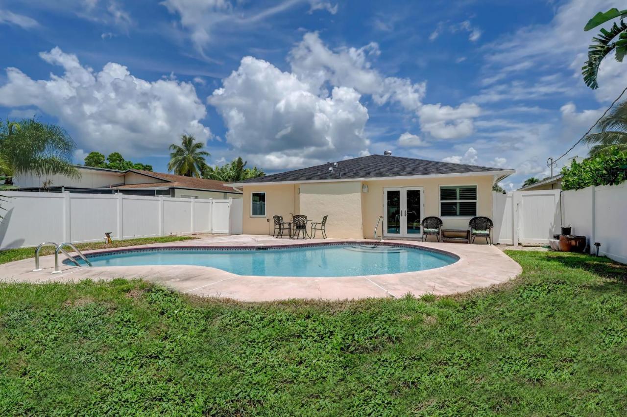 Pool Home Super Close To Vanderbilt Beach North North Naples Esterno foto