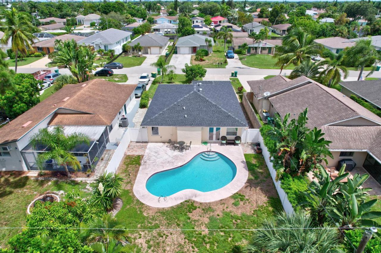 Pool Home Super Close To Vanderbilt Beach North North Naples Esterno foto
