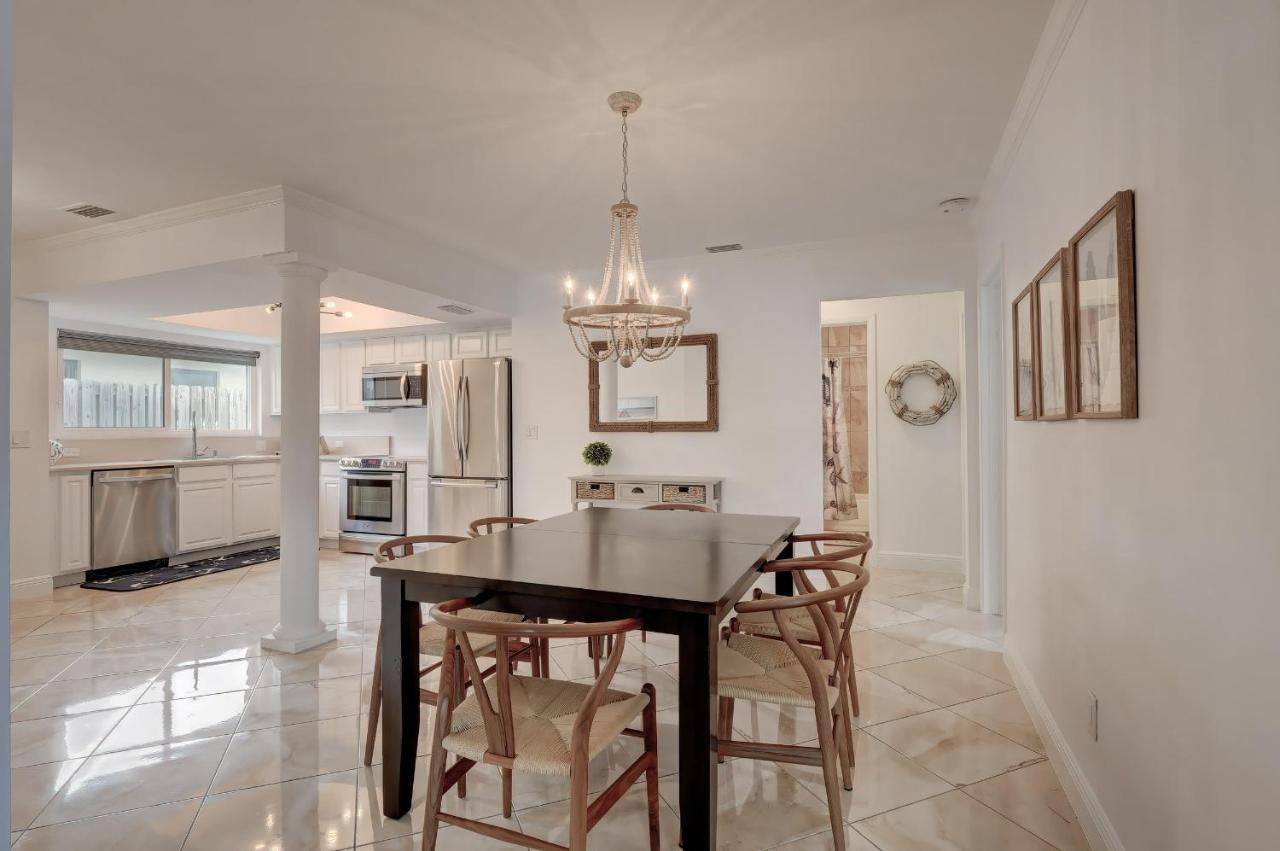 Pool Home Super Close To Vanderbilt Beach North North Naples Esterno foto