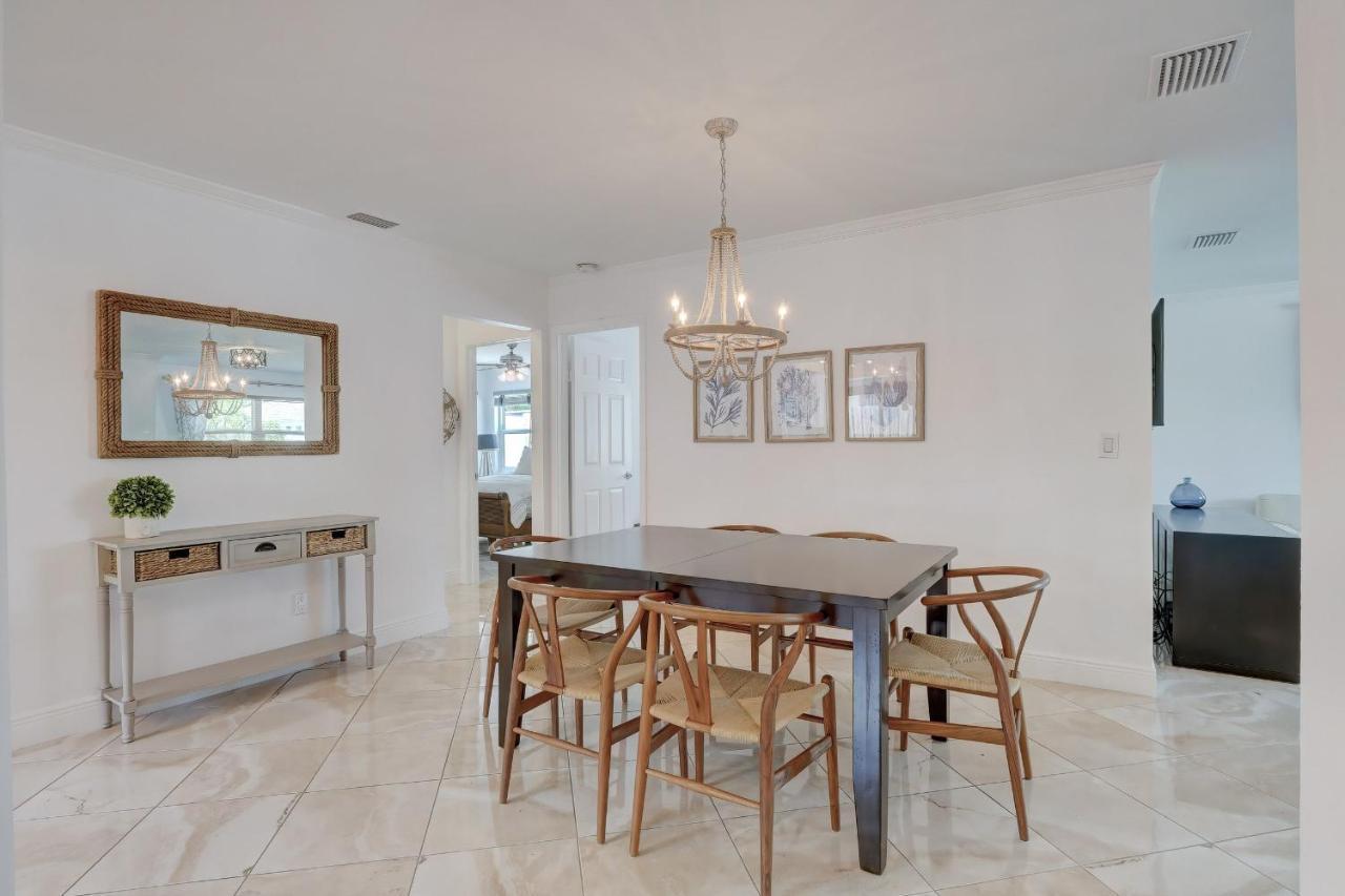 Pool Home Super Close To Vanderbilt Beach North North Naples Esterno foto