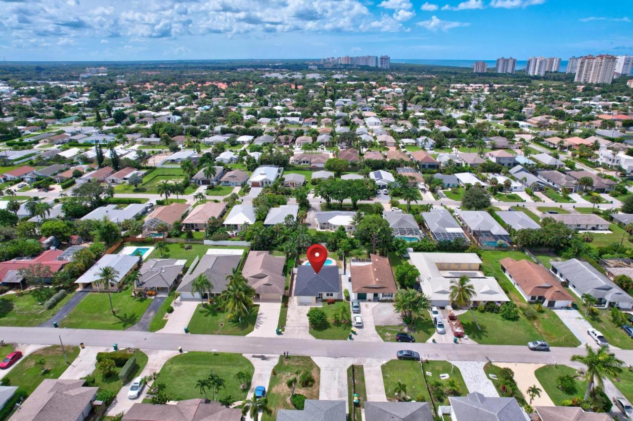 Pool Home Super Close To Vanderbilt Beach North North Naples Esterno foto