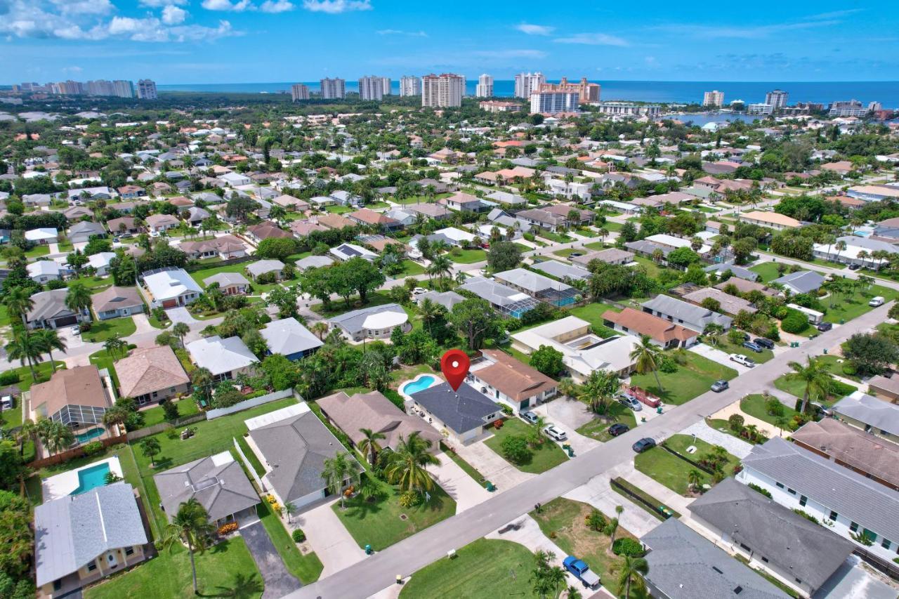 Pool Home Super Close To Vanderbilt Beach North North Naples Esterno foto
